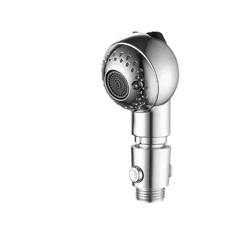 Hign-concerned Water Saving Adjustable Pet Shower Sprayer For Cats Dogs