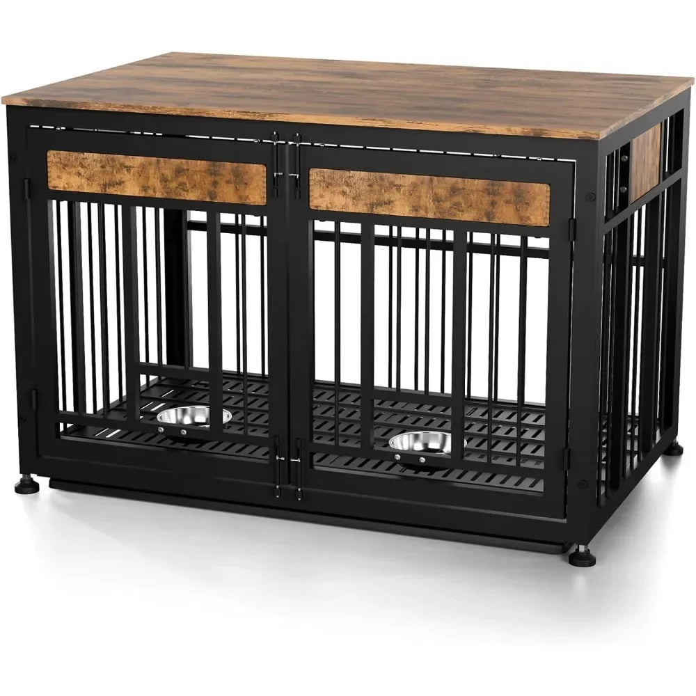 High-concerned Heavy Duty Dog Crate Furniture For Dogs