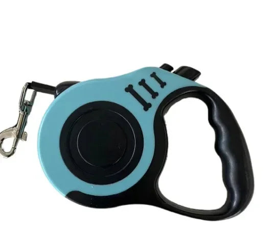 Retractable Dog Leash Automatic Flexible for Pets