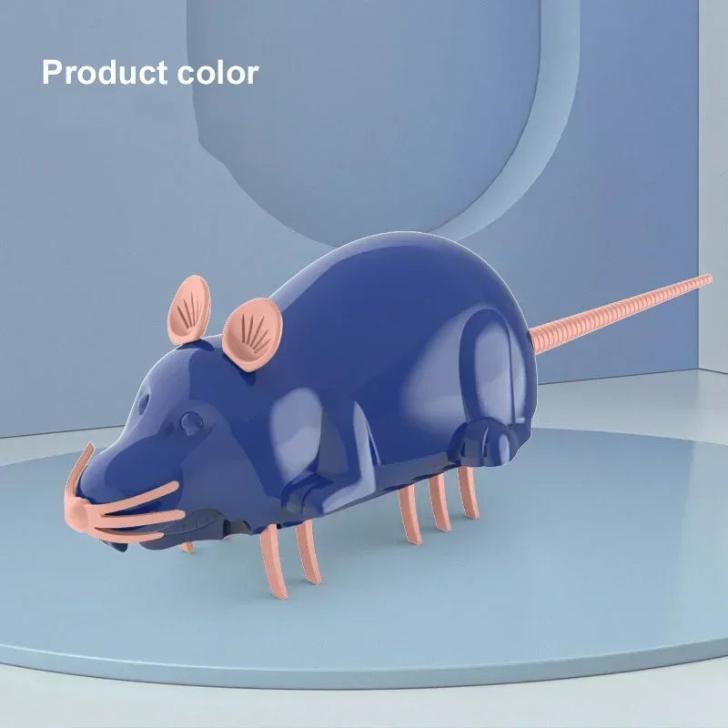 Guangdong Electric Ant Cat Toy Remote Mouse for Pets