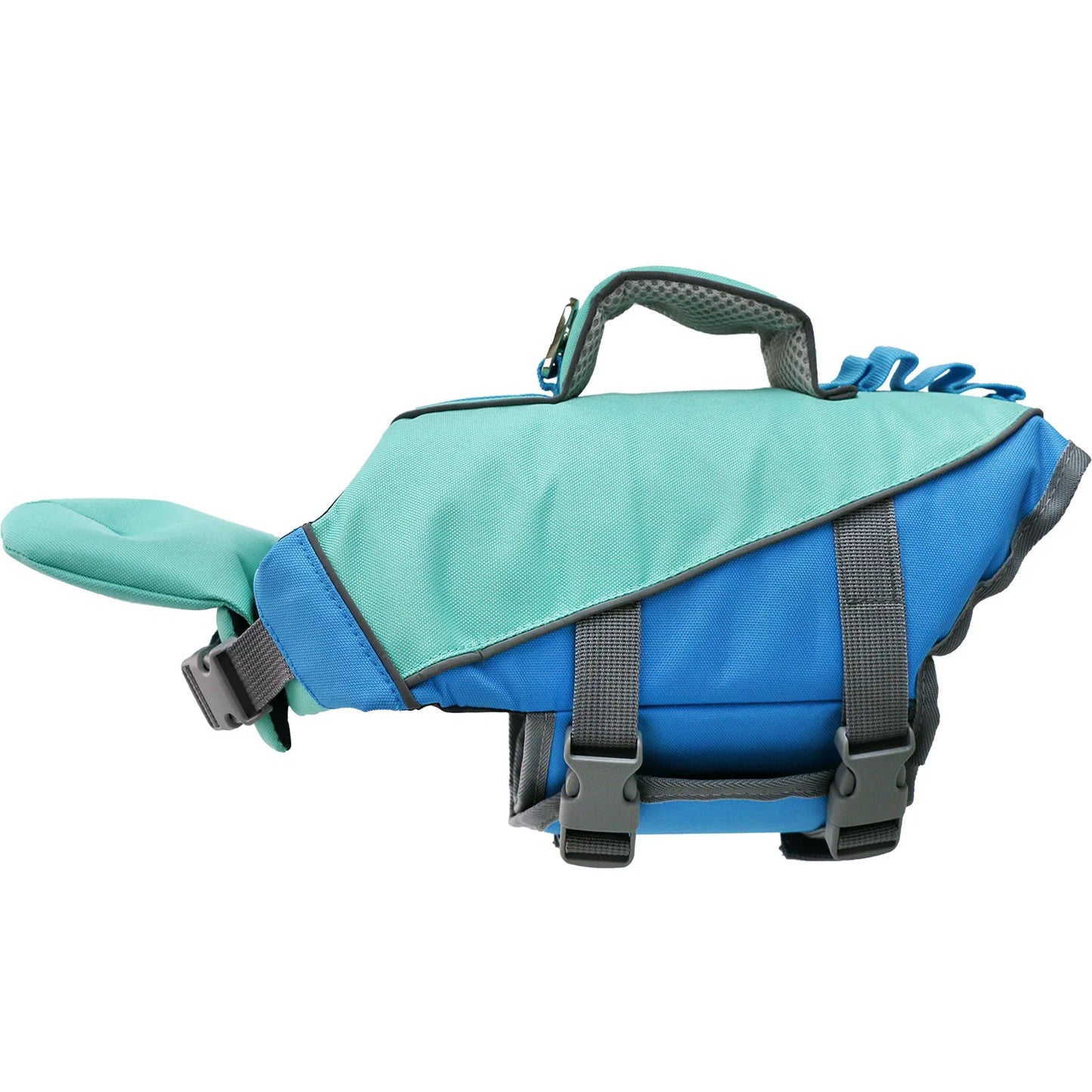 Dog Summer Life Jacket For Swimming And Surfing Safety Vest