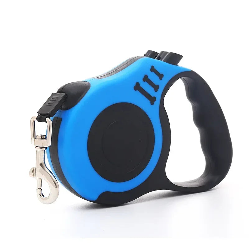 Retractable Dog Leash Automatic Flexible for Pets