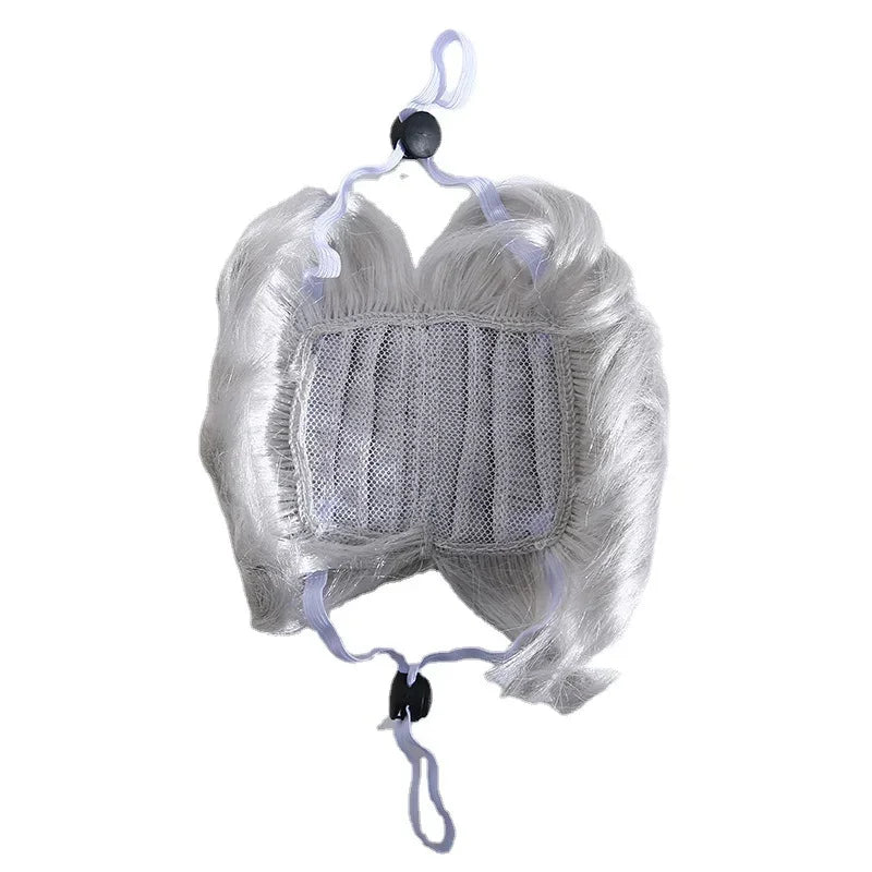 Guangdong Cosplay Cat Dog Wig Holiday Dress Up Accessory