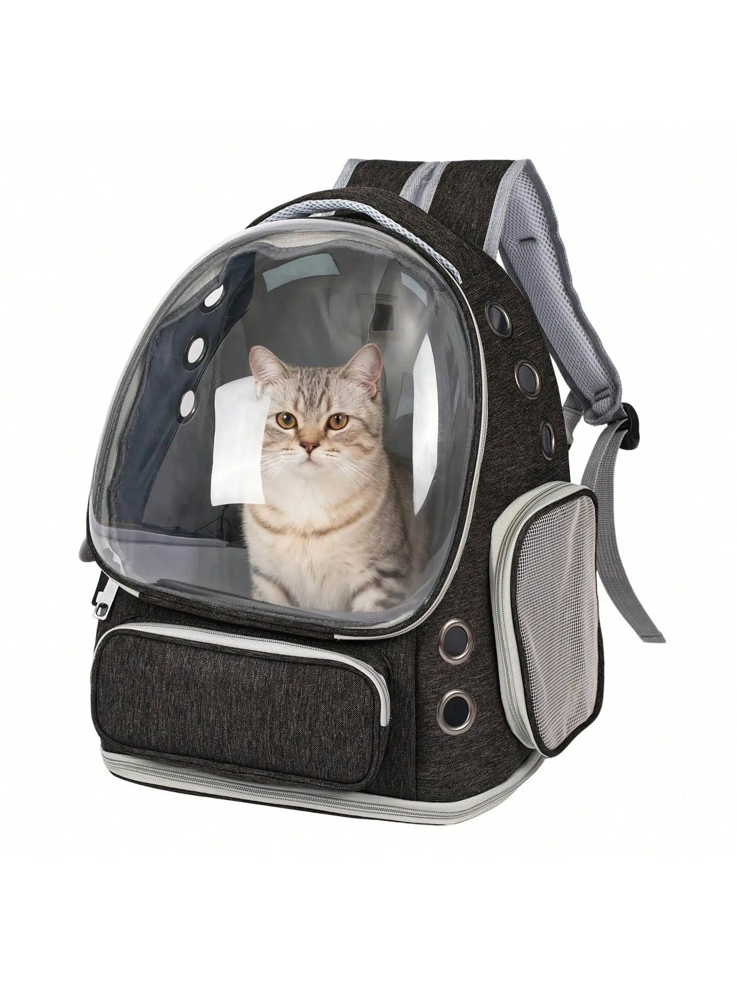 XMSJ Pet Backpack Carrier For Small Cats And Dogs Outdoors