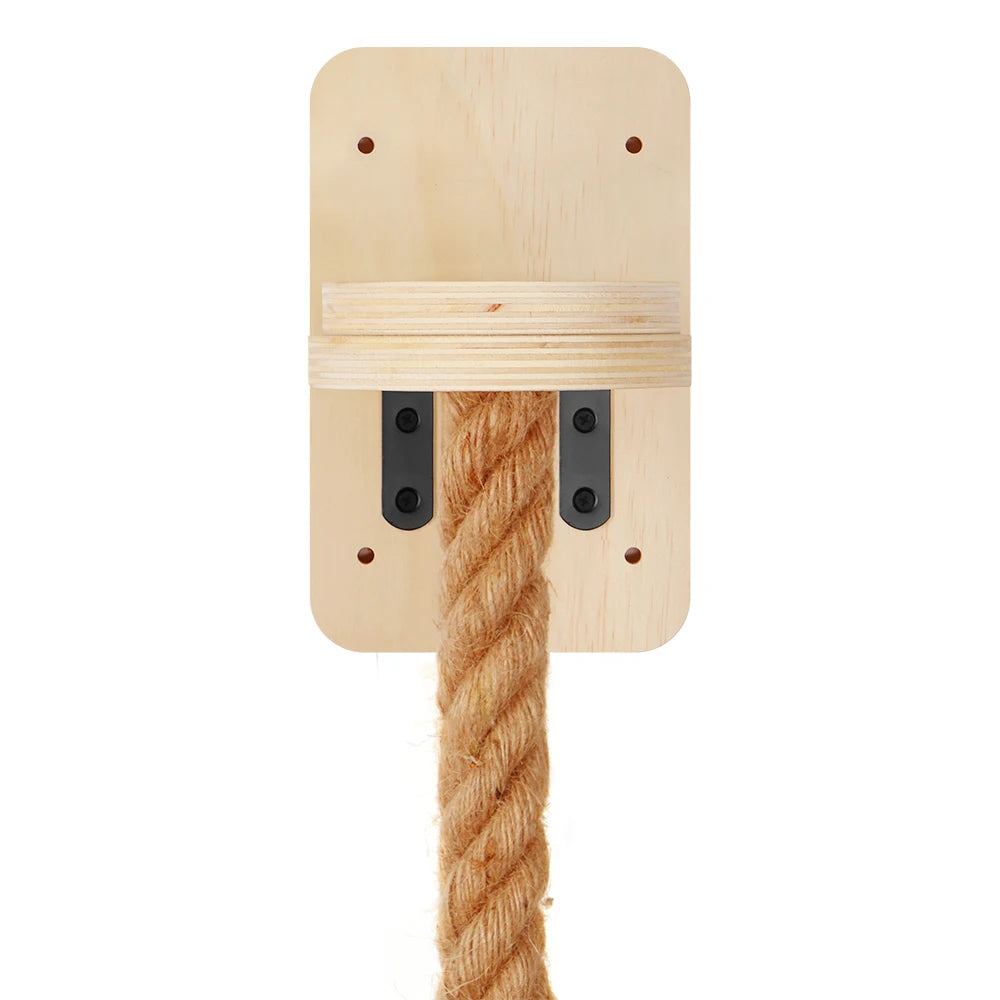 PETRAVELCN Cat Climbing Shelf And Rope Tree Mounted Scratching Post