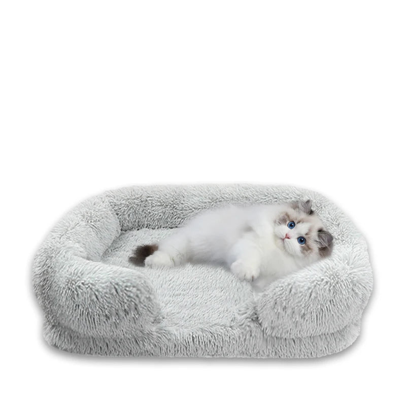 Jiangsu Orthopedic Dog Bed For Large Dogs With Egg Sponge