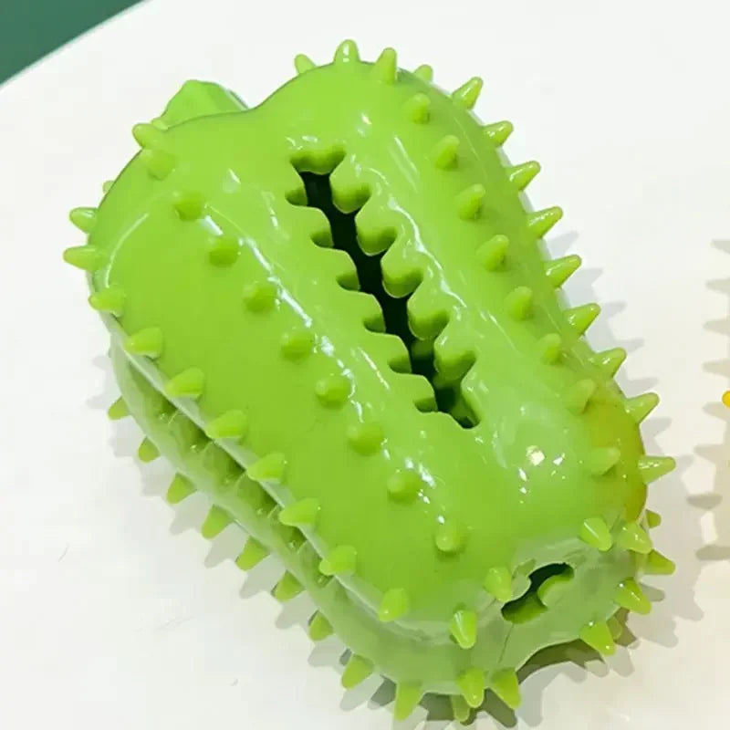 Hign-concerned Puzzle Toy For Dog Unbreakable Chew And Teether