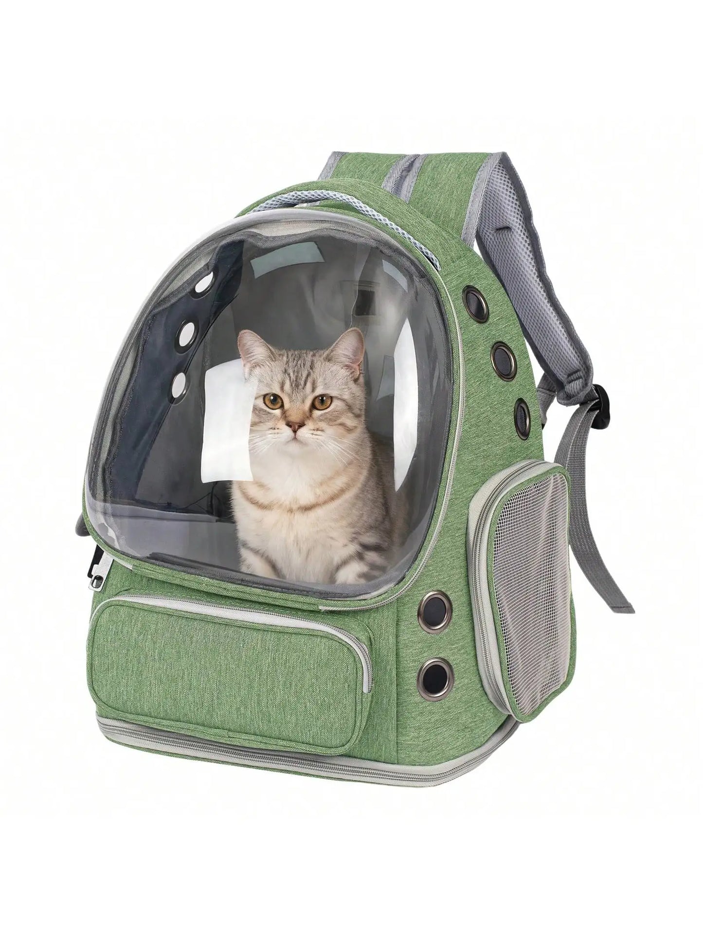 XMSJ Pet Backpack Carrier For Small Cats And Dogs Outdoors