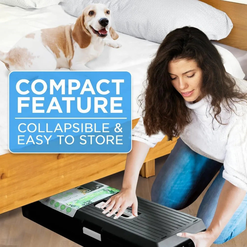 Collapsible Pet Carrier Crate For Cats And Dogs Portable