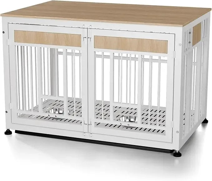High-concerned Heavy Duty Dog Crate Furniture For Dogs
