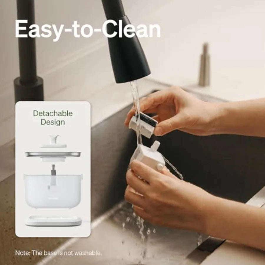 Cat Water Fountain Wireless Pump Ultra Quiet Dispenser