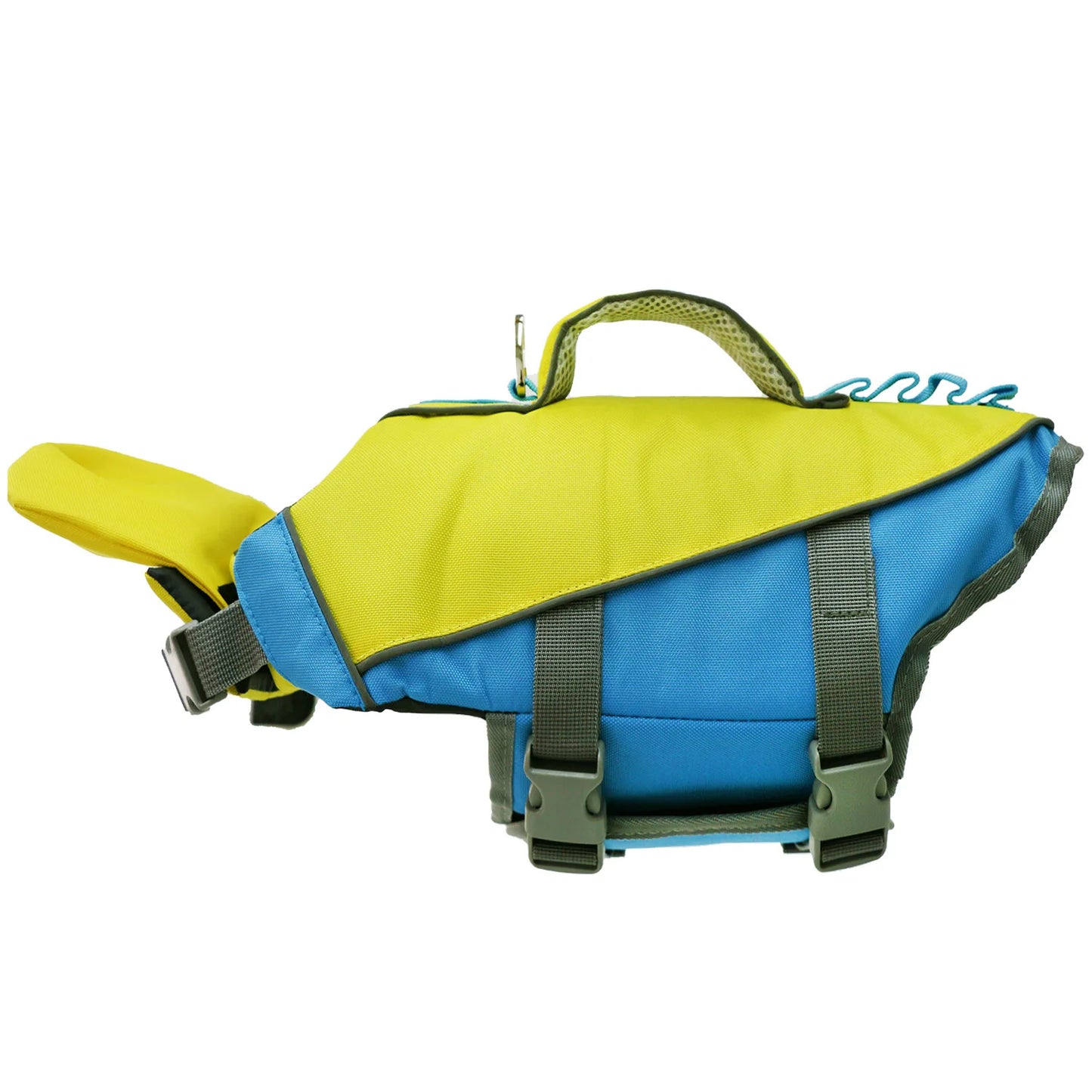 Dog Summer Life Jacket For Swimming And Surfing Safety Vest