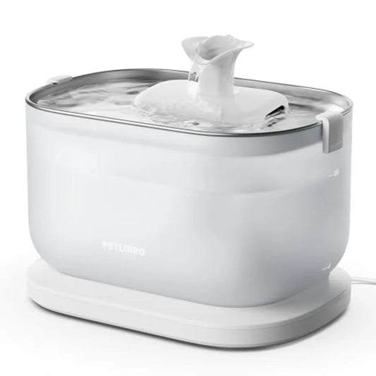 Cat Water Fountain Wireless Pump Ultra Quiet Dispenser