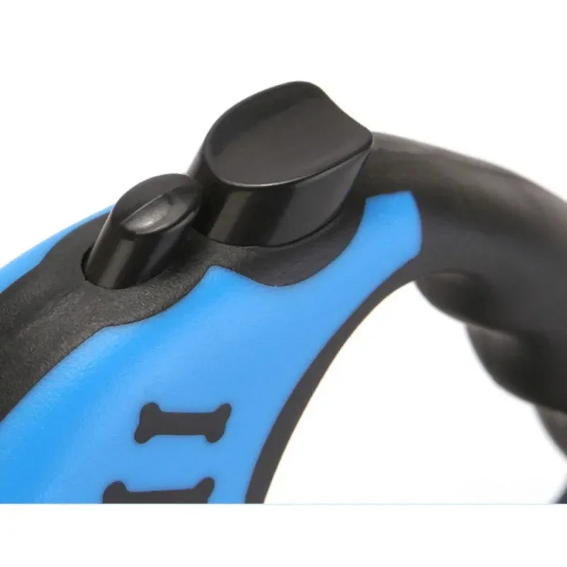 Retractable Dog Leash Automatic Flexible for Pets