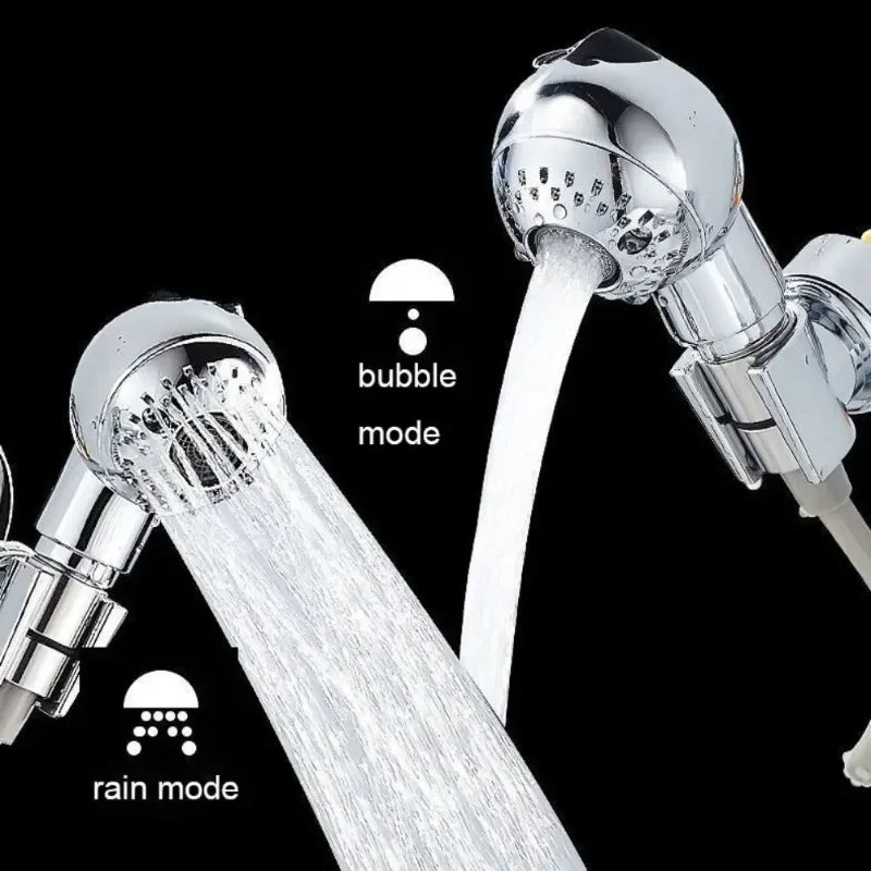 Hign-concerned Water Saving Adjustable Pet Shower Sprayer For Cats Dogs