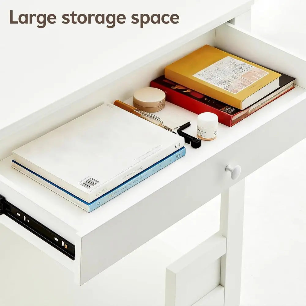 Multi Functional Dog Crate Furniture With Storage And TV Stand