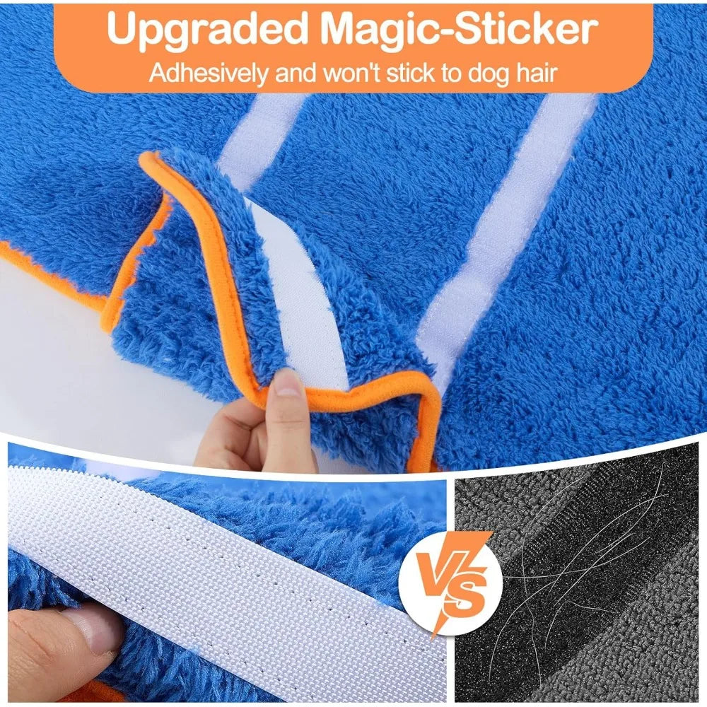 Bienbee Quick Dry Dog Bathrobe Absorbent After Bath