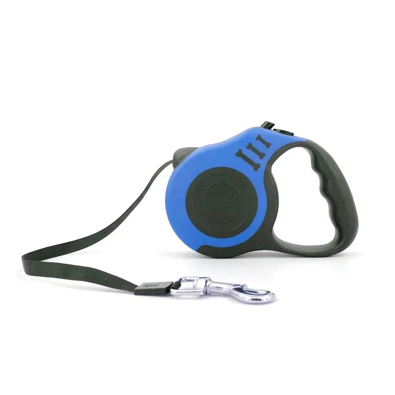 Retractable Dog Leash Automatic Flexible for Pets