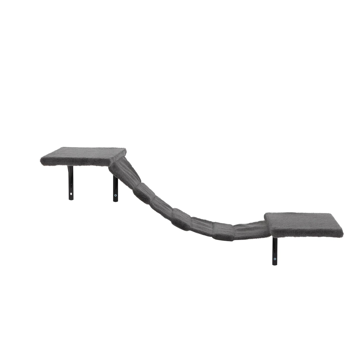 Guangdong Cat Wall Mount Climber Set 5-Piece Shelves And Perches