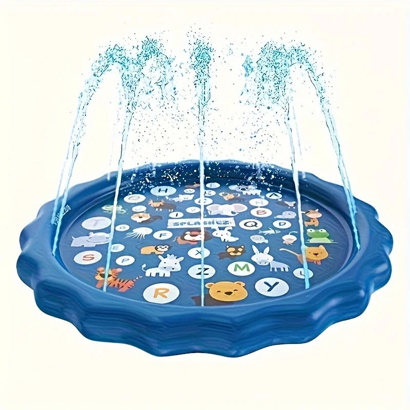 Heavy Duty Outdoor Pet Bath Basin With Water Spray Function