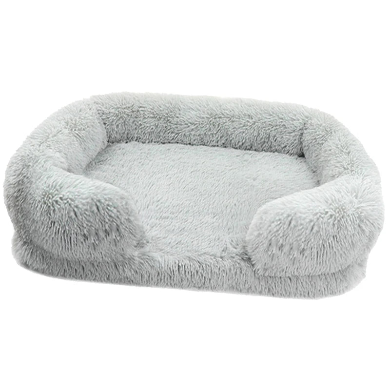 Jiangsu Orthopedic Dog Bed For Large Dogs With Egg Sponge