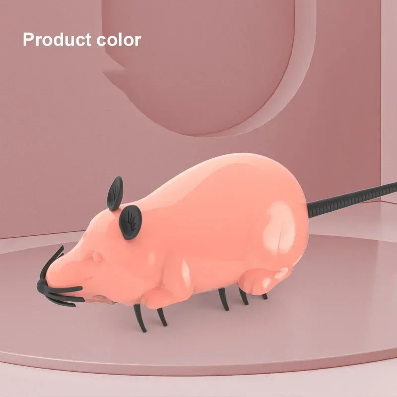 Guangdong Electric Ant Cat Toy Remote Mouse for Pets