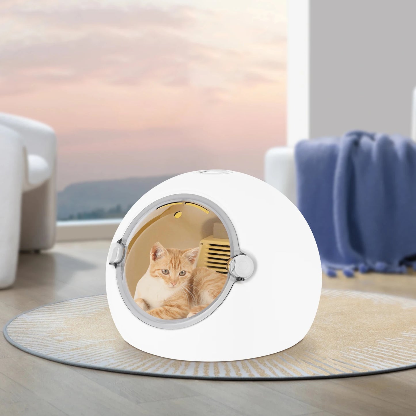 Automatic Pet Dryer Machine For Cats And Dogs Grooming