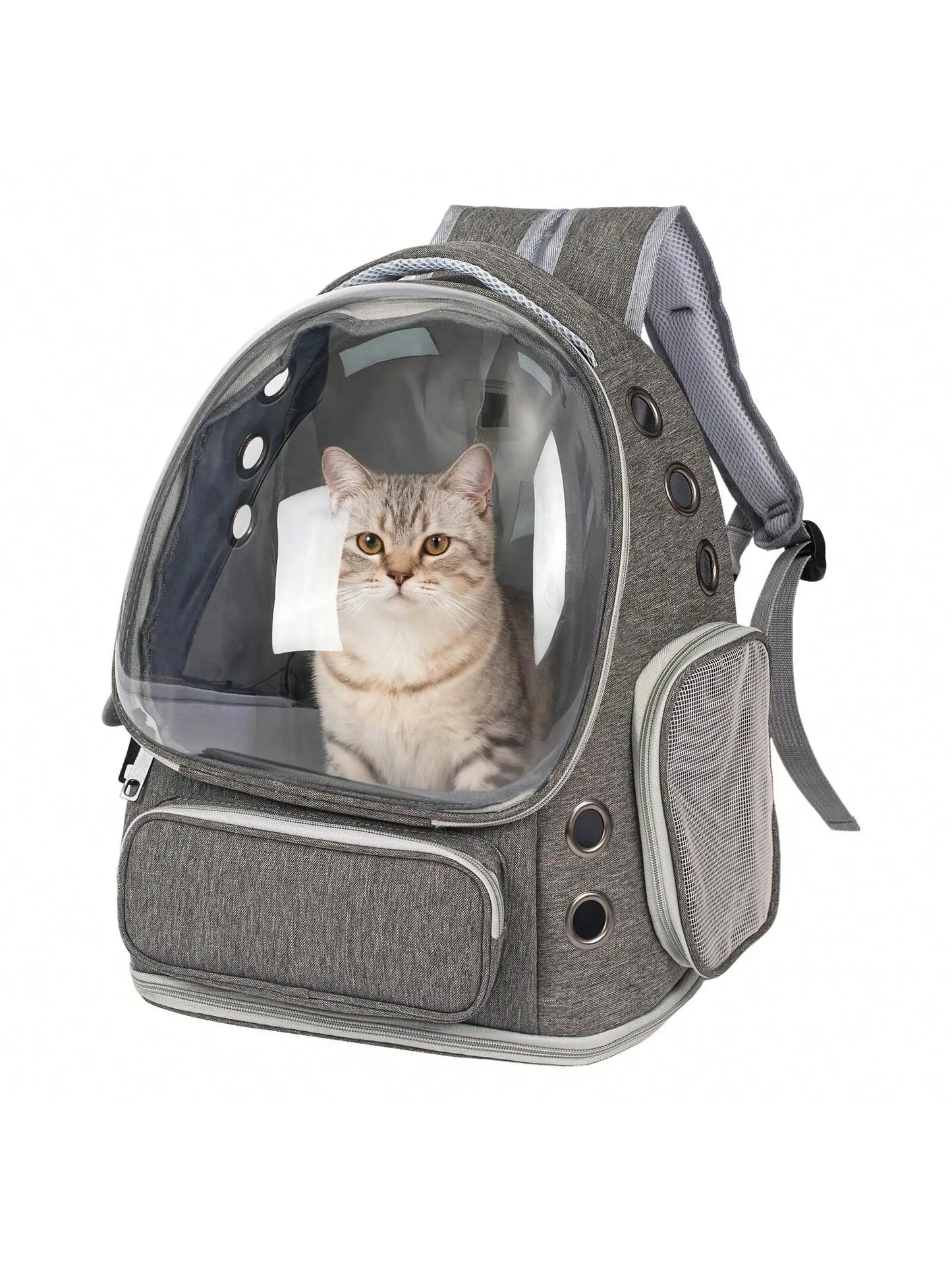 XMSJ Pet Backpack Carrier For Small Cats And Dogs Outdoors