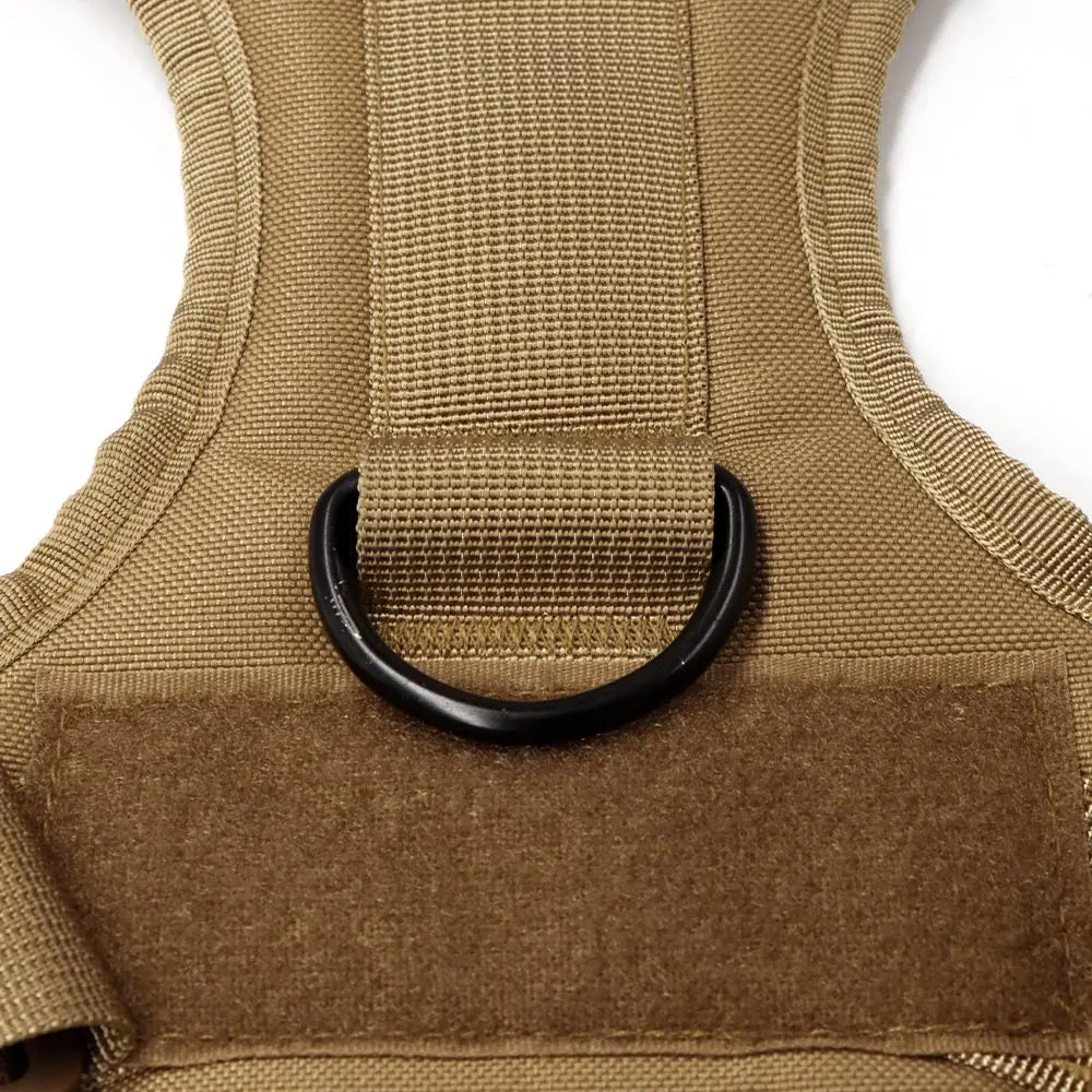 PETRAVELCN Dog Harness And Leash Vest For German Shepherd Malinois