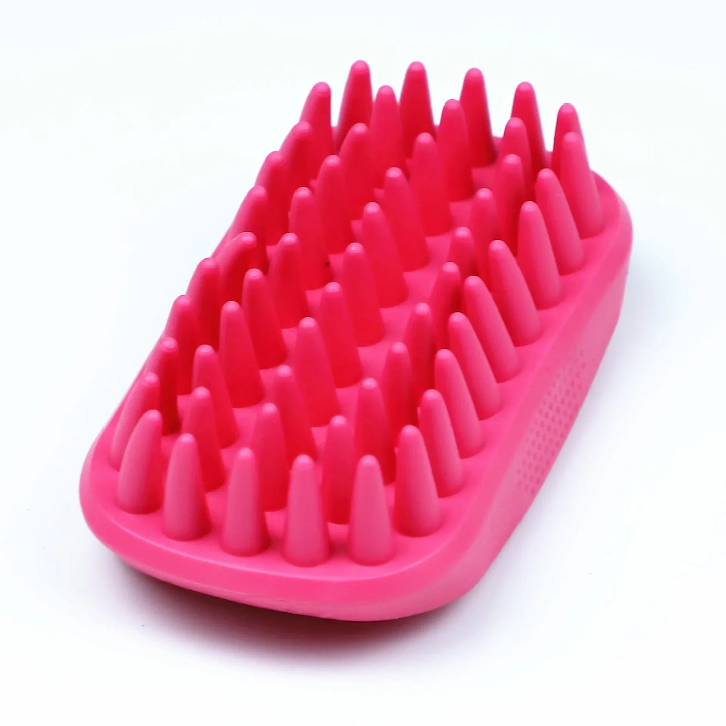 Hign-concerned Chemical Pet Grooming Glove Brush For Dogs Cats