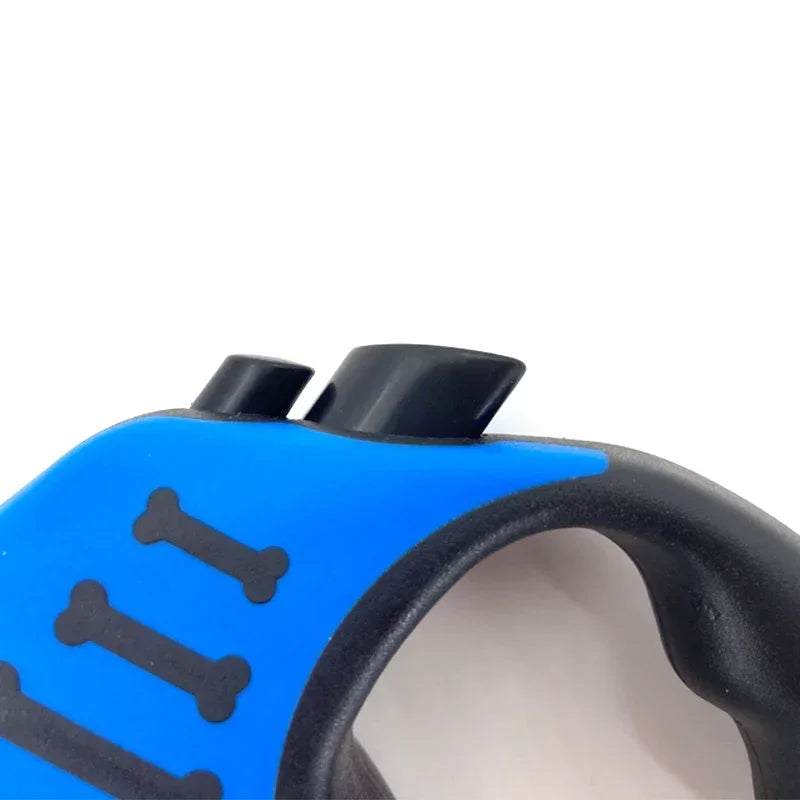 Retractable Dog Leash Automatic Flexible for Pets