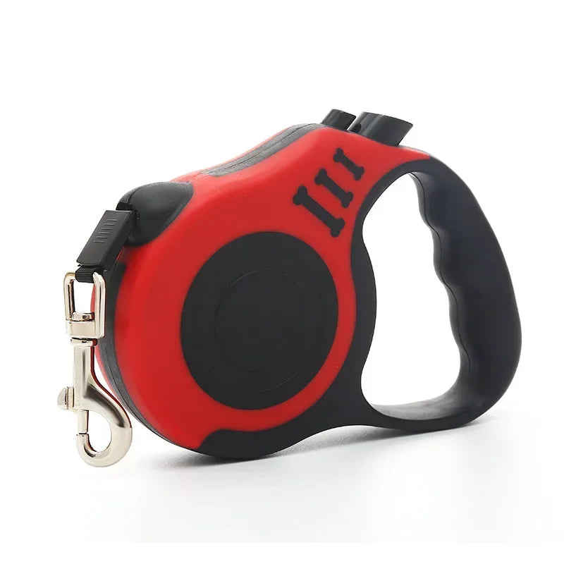 Retractable Dog Leash Automatic Flexible for Pets