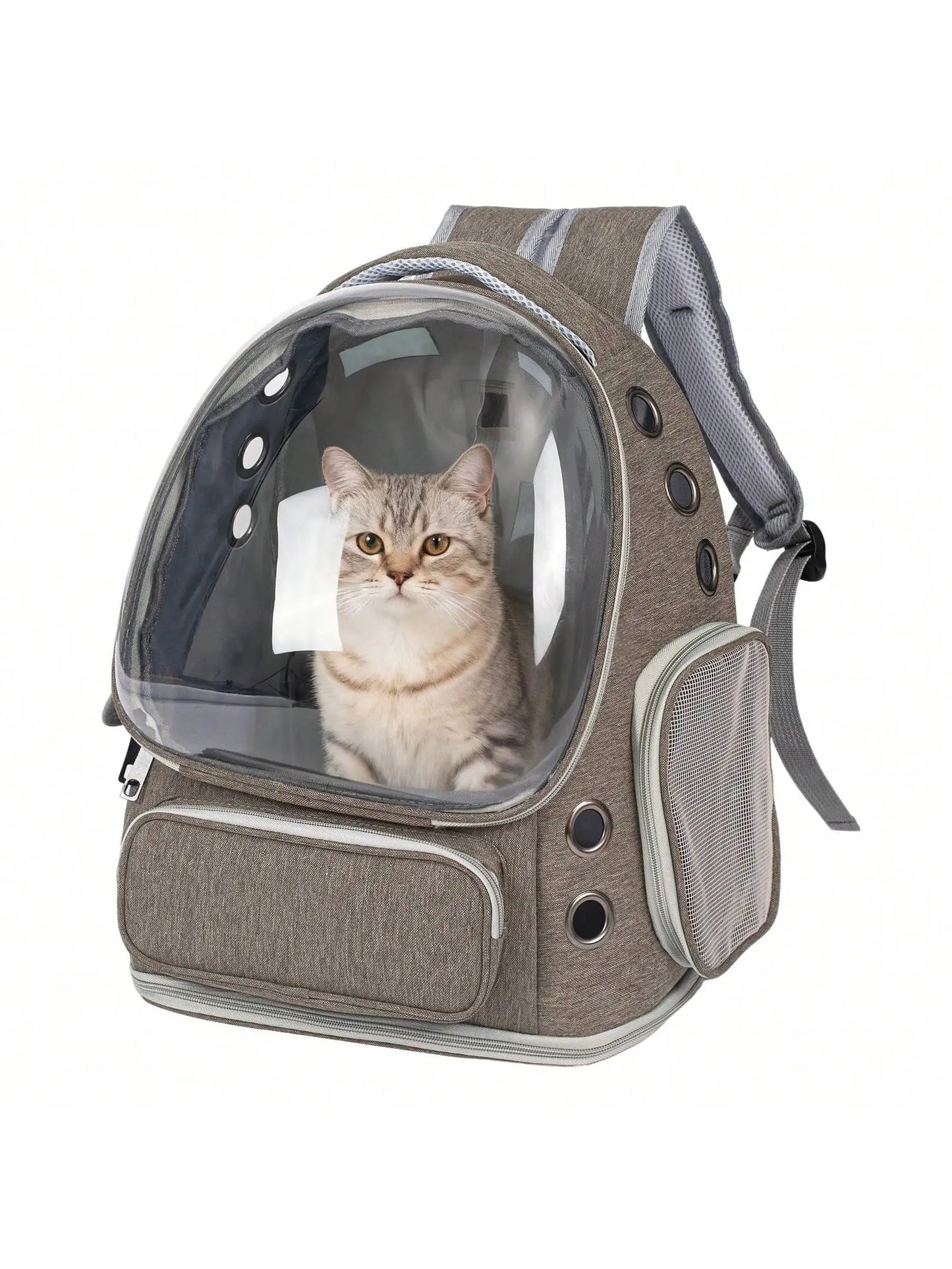 XMSJ Pet Backpack Carrier For Small Cats And Dogs Outdoors