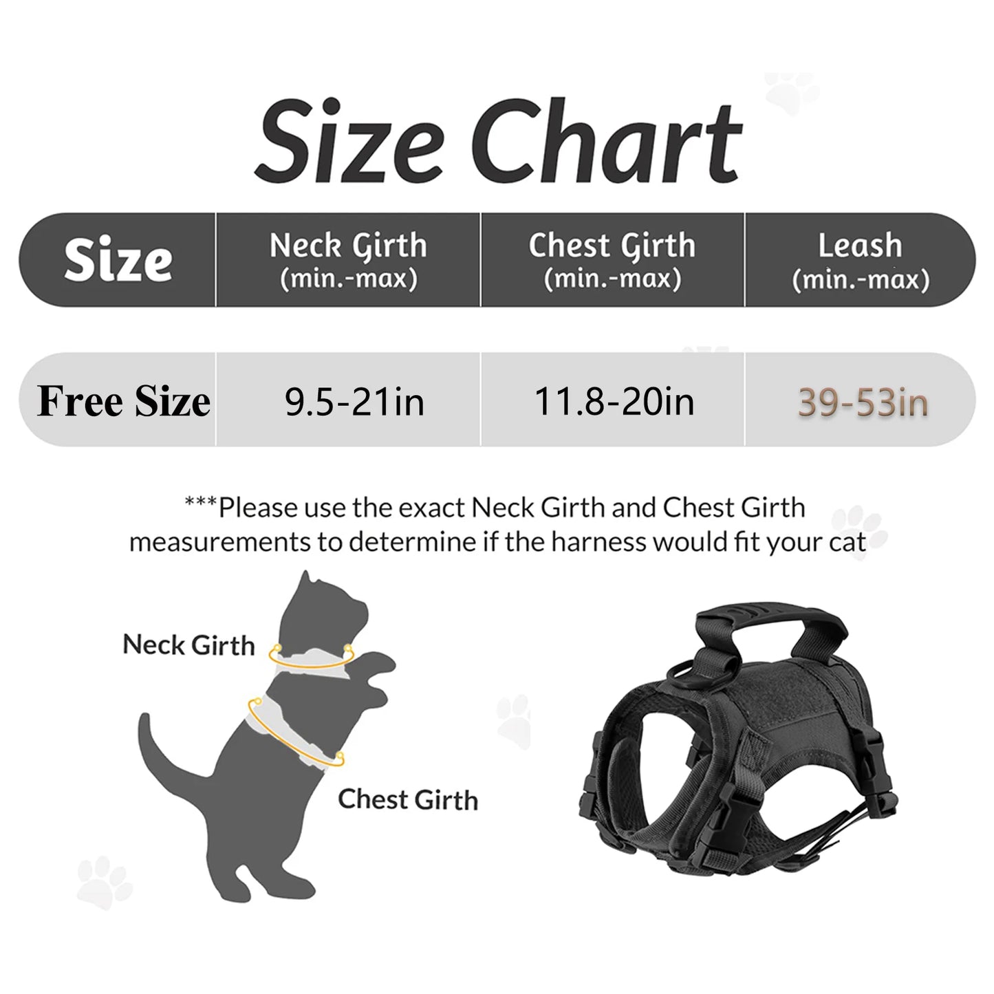 PETRAVELCN Tactical Puppy Harness Leash Set For Training And Walking