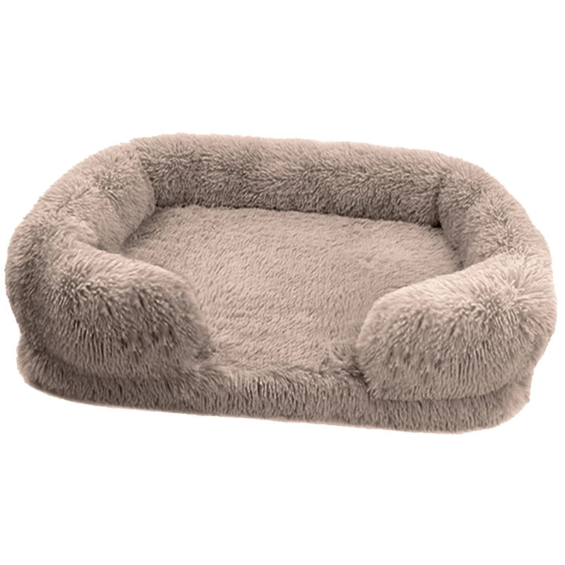 Jiangsu Orthopedic Dog Bed For Large Dogs With Egg Sponge