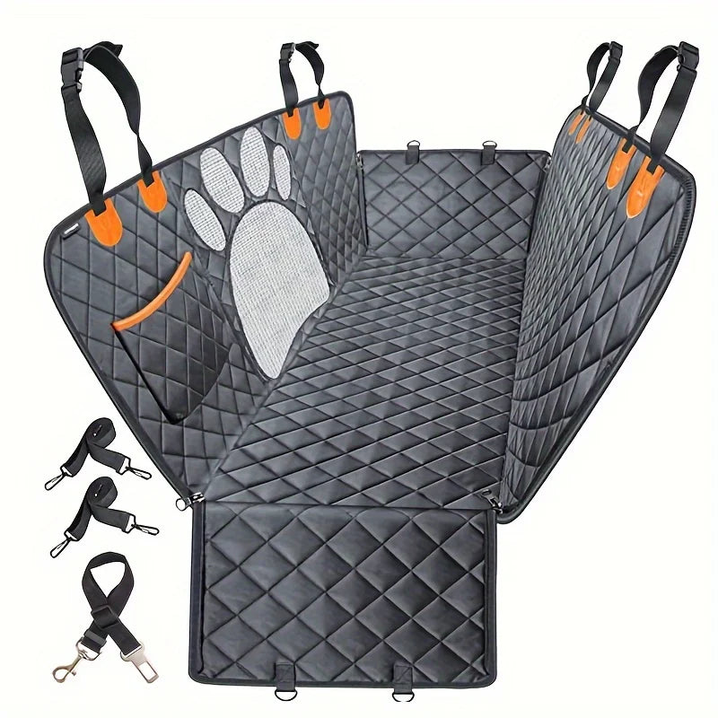 CN Zhejiang Dog Seat Cover Hammock Heavy Duty Waterproof AntiSlip