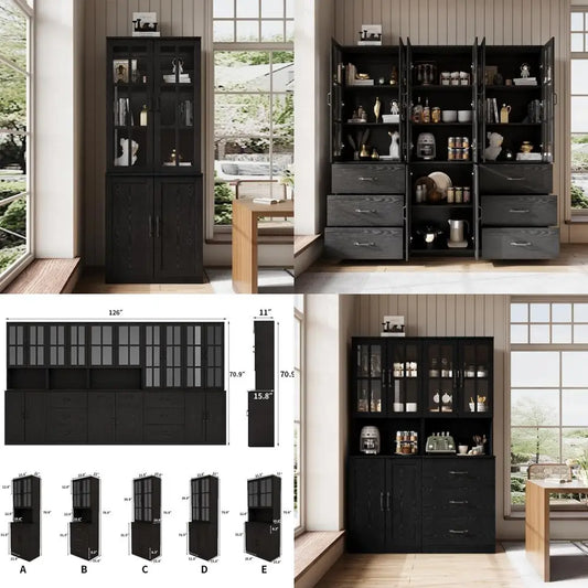 Premium Collapsible Pet Carrier Crate Portable Indoor Outdoor Kennel