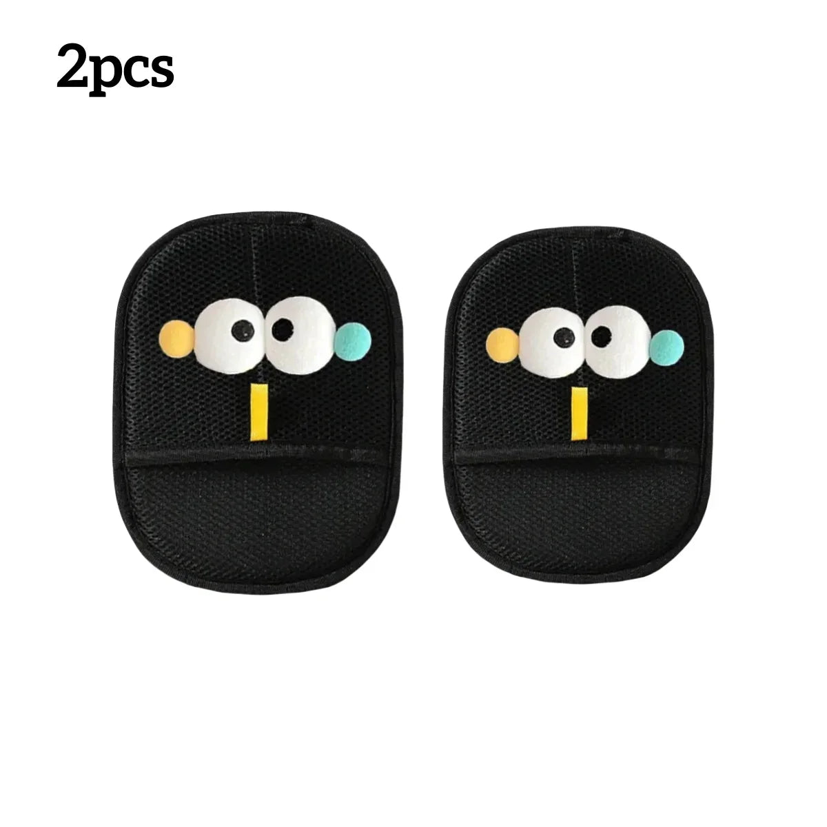 KYJG Pet Hair Removal Gloves 2 In 1 Grooming Mitts