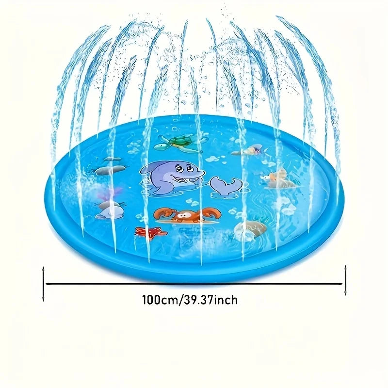 Heavy Duty Outdoor Pet Bath Basin With Water Spray Function