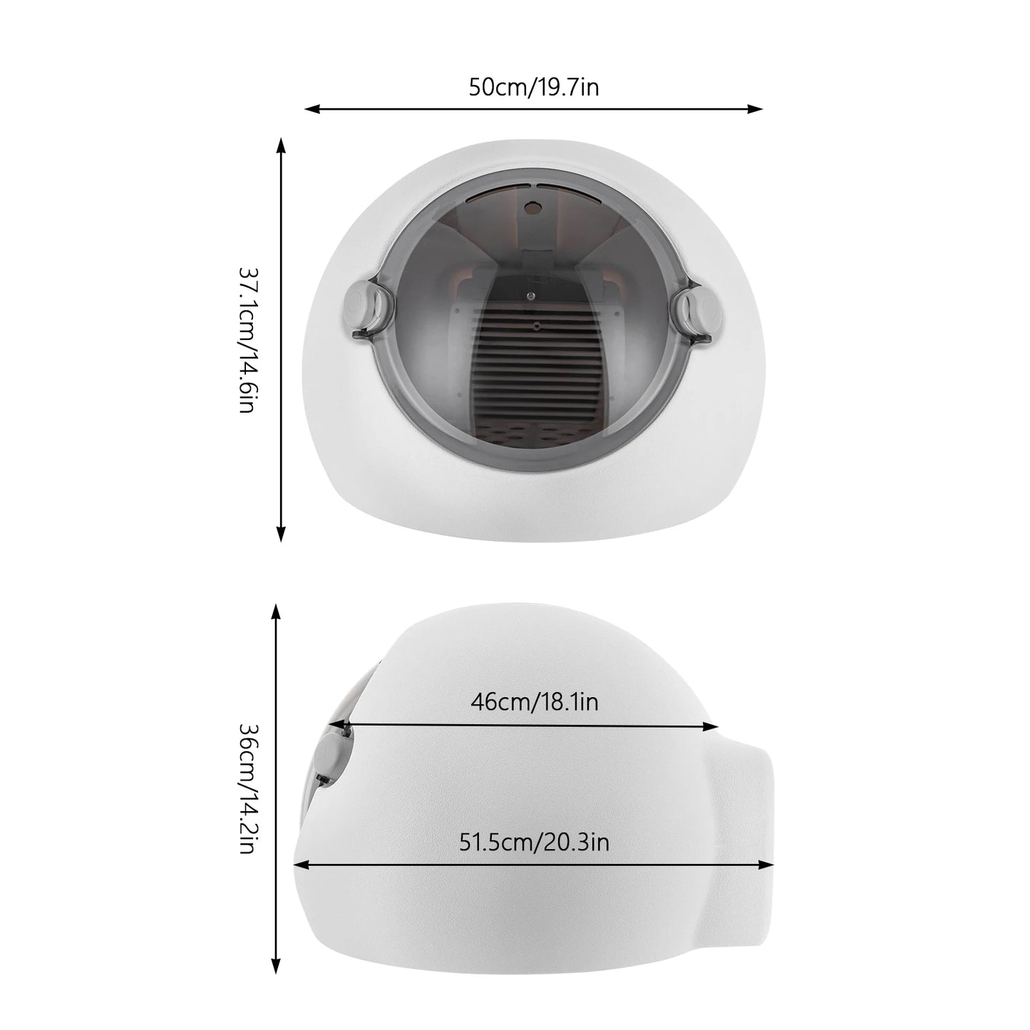 Automatic Pet Dryer Machine For Cats And Dogs Grooming