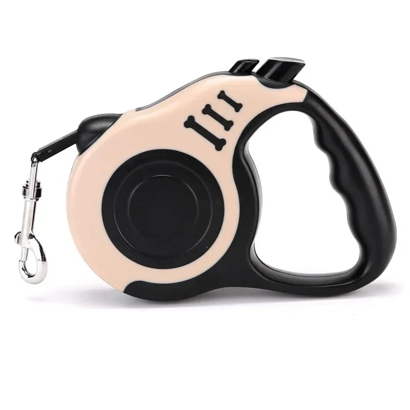 Retractable Dog Leash Automatic Flexible for Pets