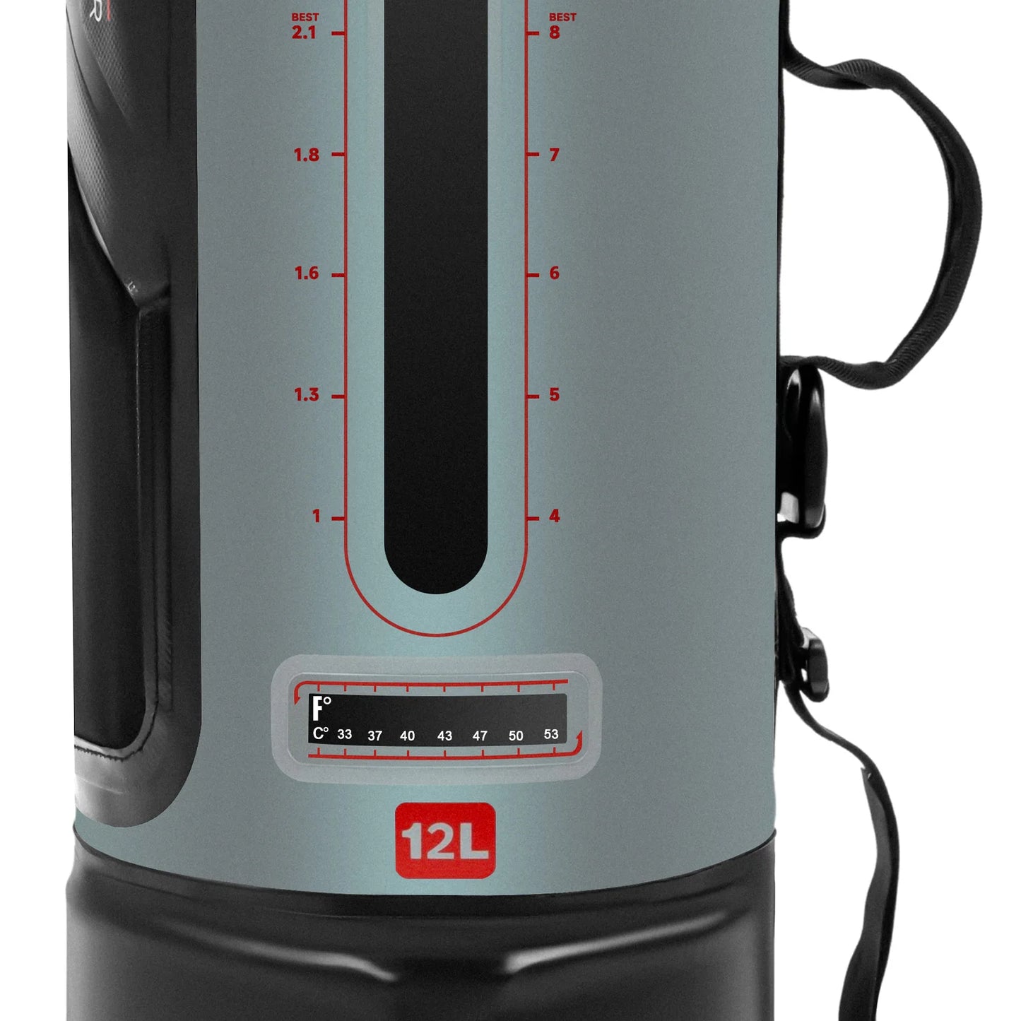 Hign-concerned Portable Pressure Camp Shower Outdoor Use