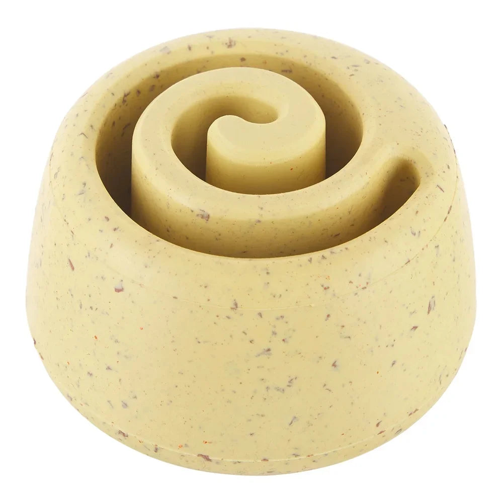 Hign-concerned Chemical Cinnamutt Roll Super Chewer Vanilla Toy
