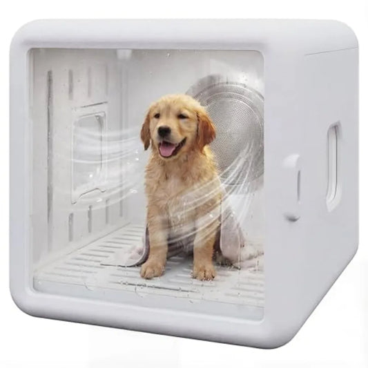 MDNG Automatic Pet Hair Dryer Ultra Quiet 360 Airflow