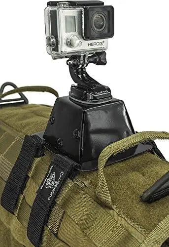 NONED Tactical Dog Vest Harness MOLLE Panels Hook Loop Patch