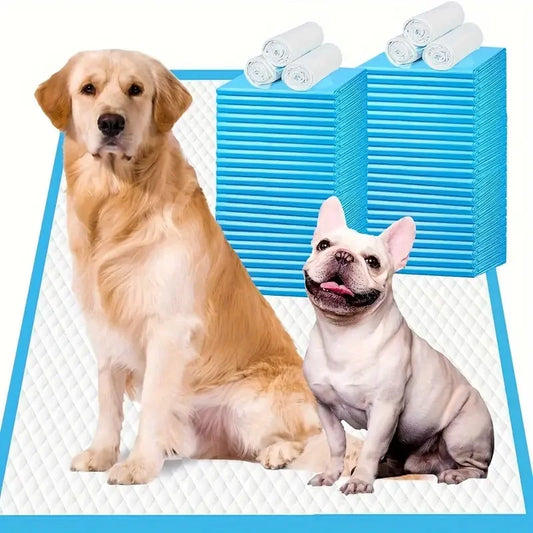 Dog Litter Premium Disposable Dog Training Pads Superior Absorption Leakproof