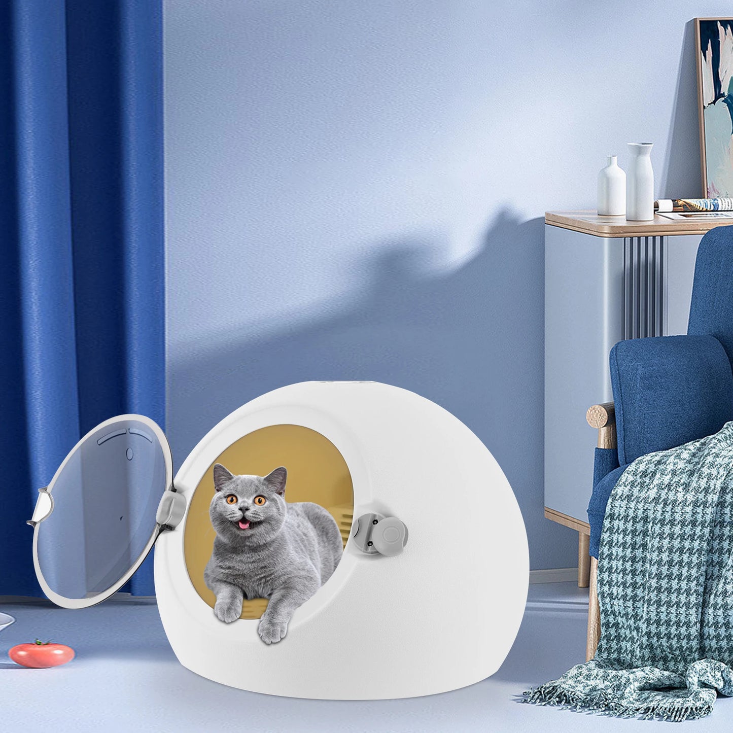 Automatic Pet Dryer Machine For Cats And Dogs Grooming