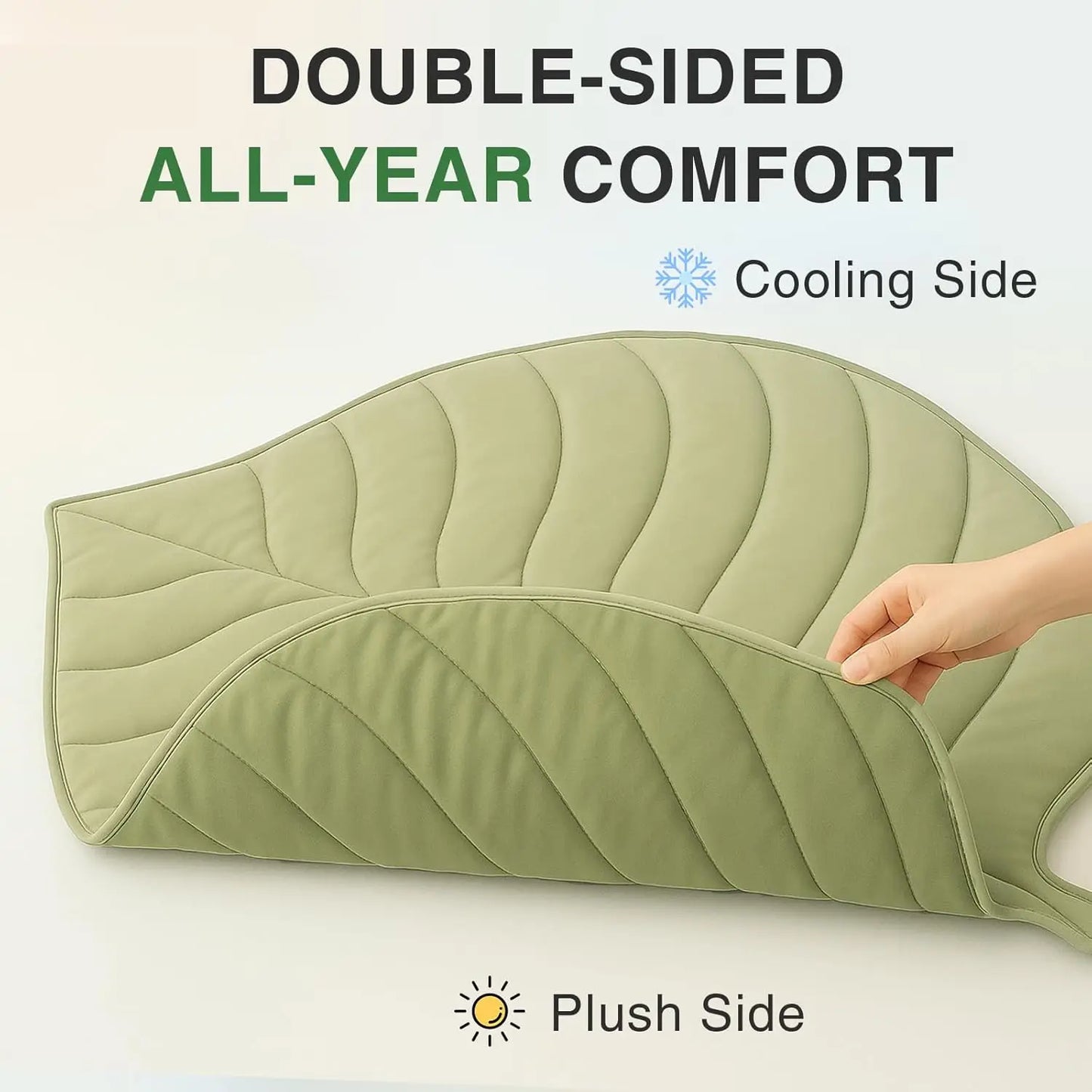 Dog Cooling Mat Washable Portable Bed Pad For Indoor Outdoor