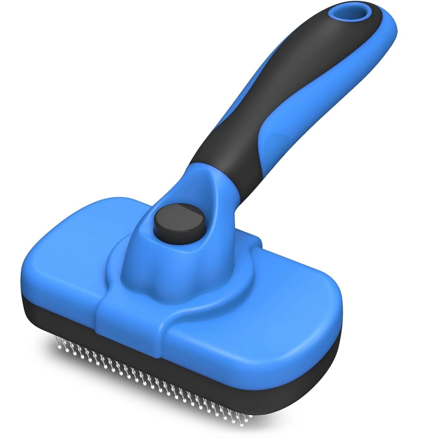 High Concerned Self Cleaning Slicker Brush for Dogs and Cats