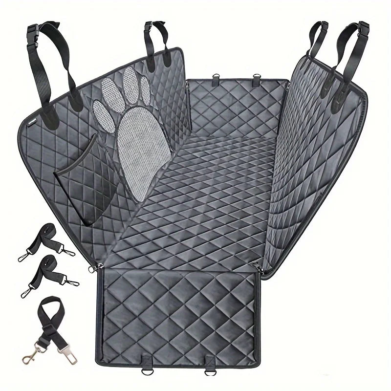 CN Zhejiang Dog Seat Cover Hammock Heavy Duty Waterproof AntiSlip